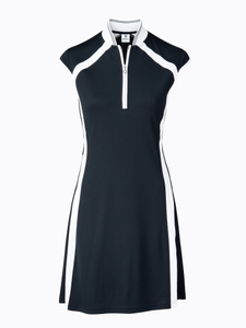 Hannah Short-sleeved Dress
