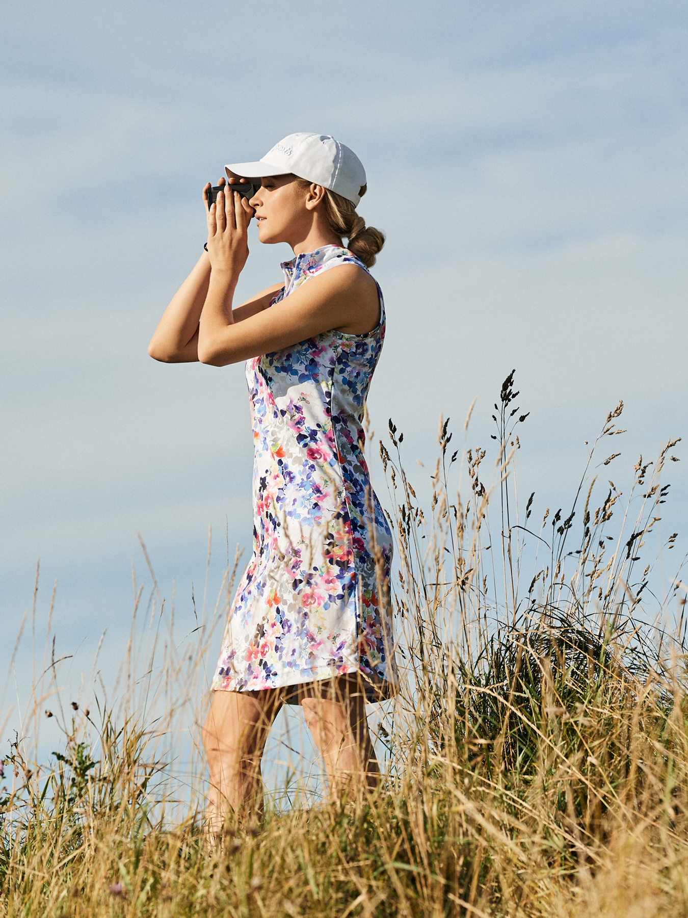 Mira Sleeveless Dress