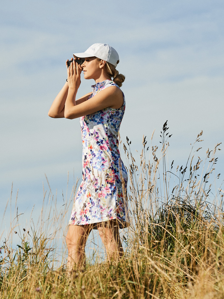 Mira Sleeveless Dress