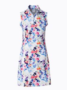 Mira Sleeveless Dress