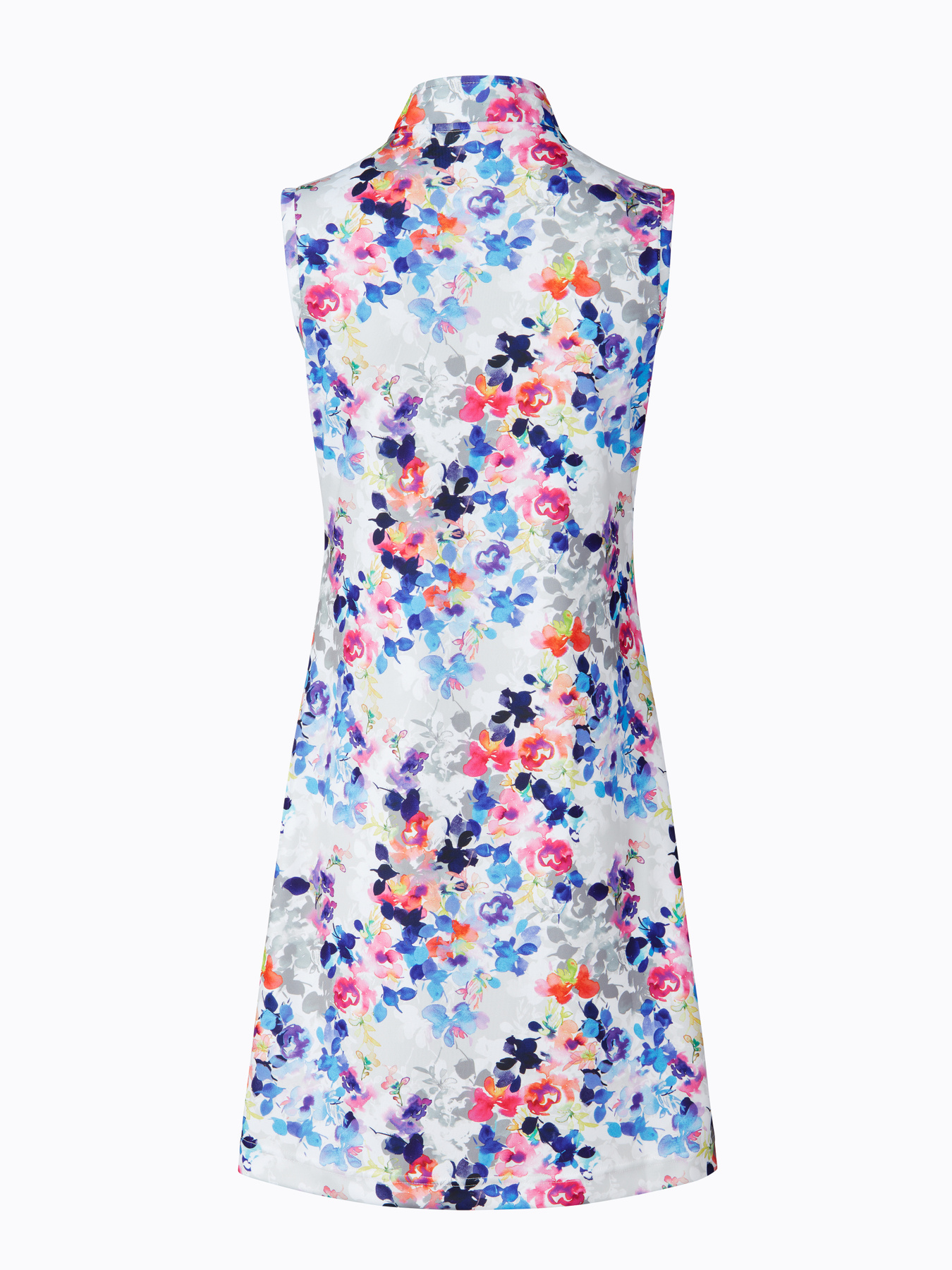 Mira Sleeveless Dress