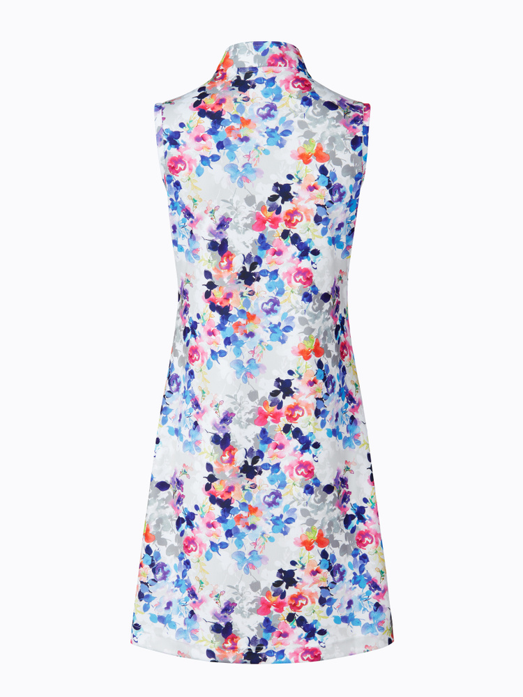 Mira Sleeveless Dress