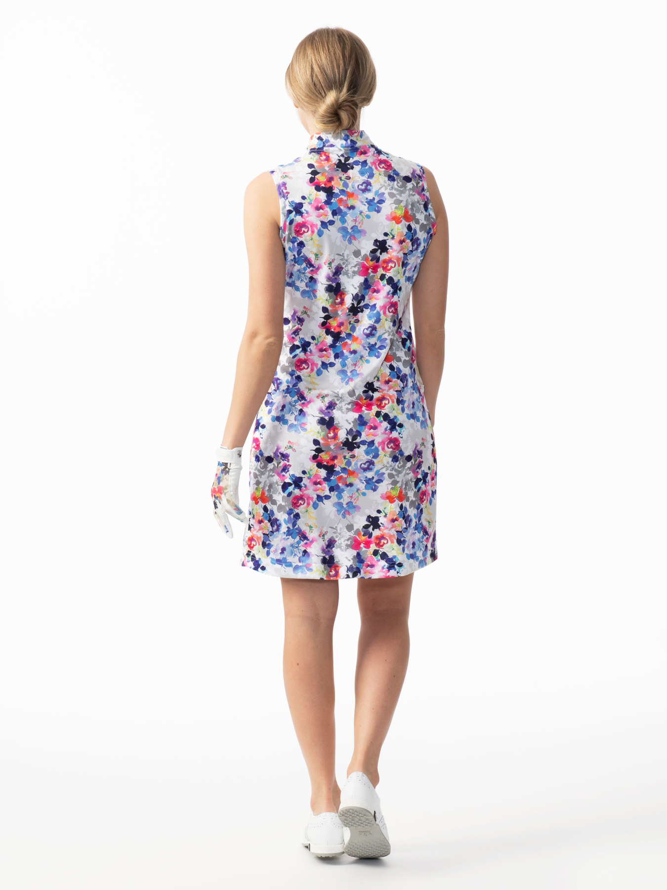 Mira Sleeveless Dress