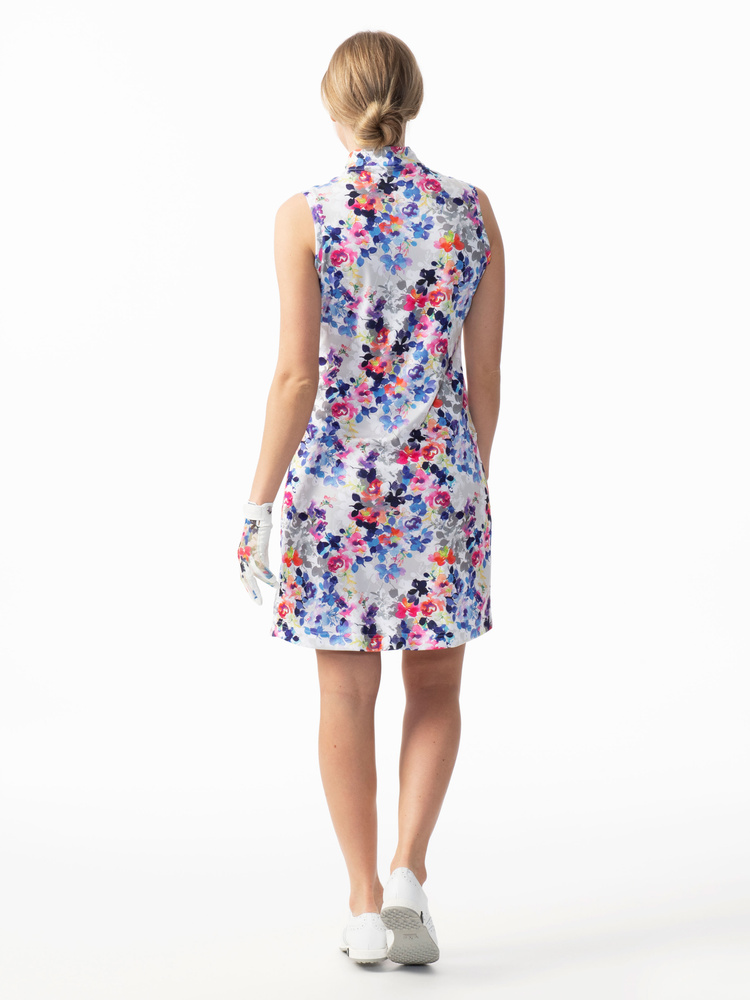 Mira Sleeveless Dress