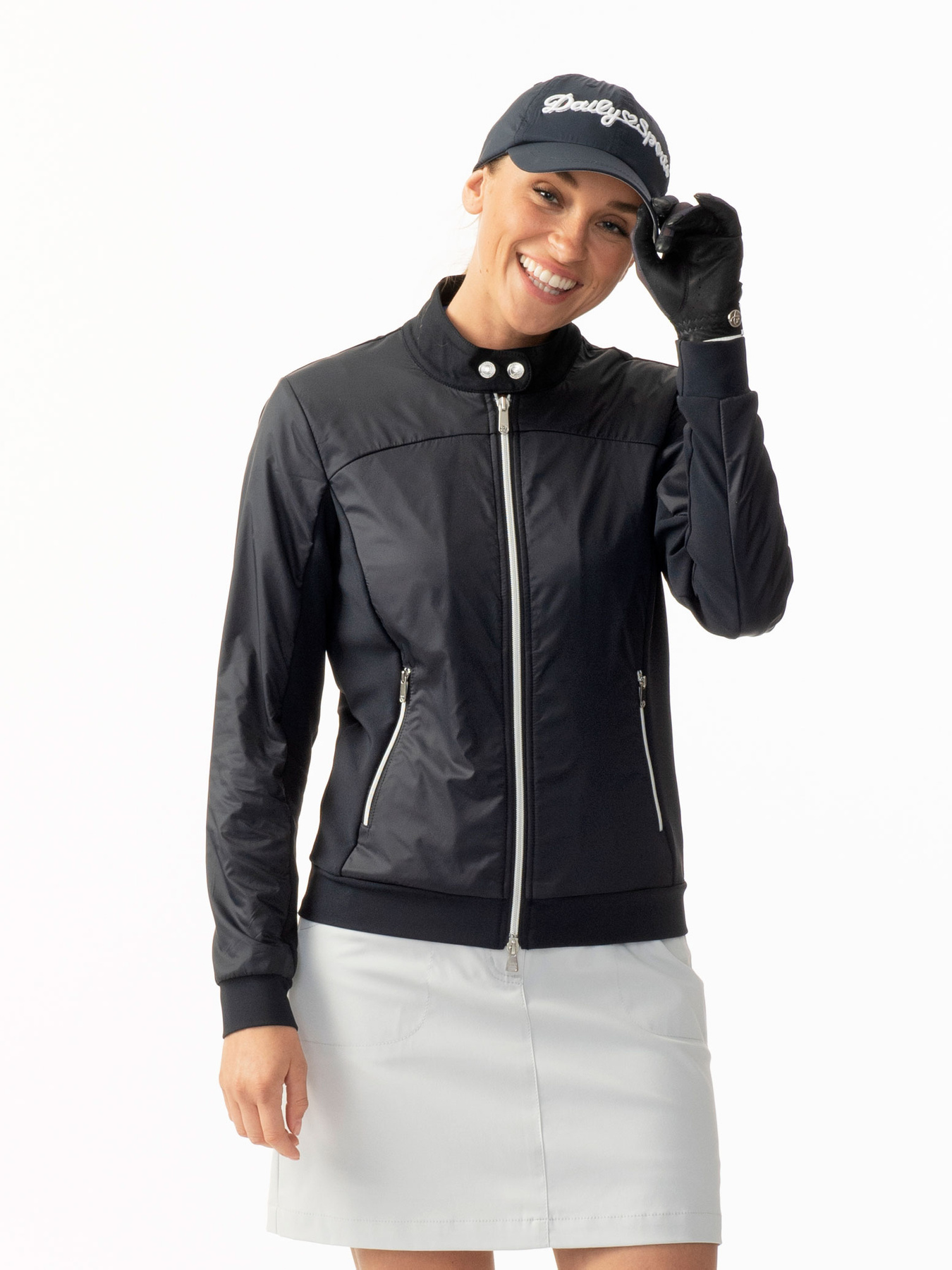 Peg Jacket