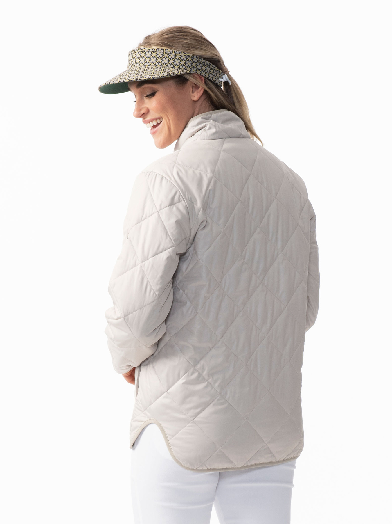 Michelle Quilted Jacket