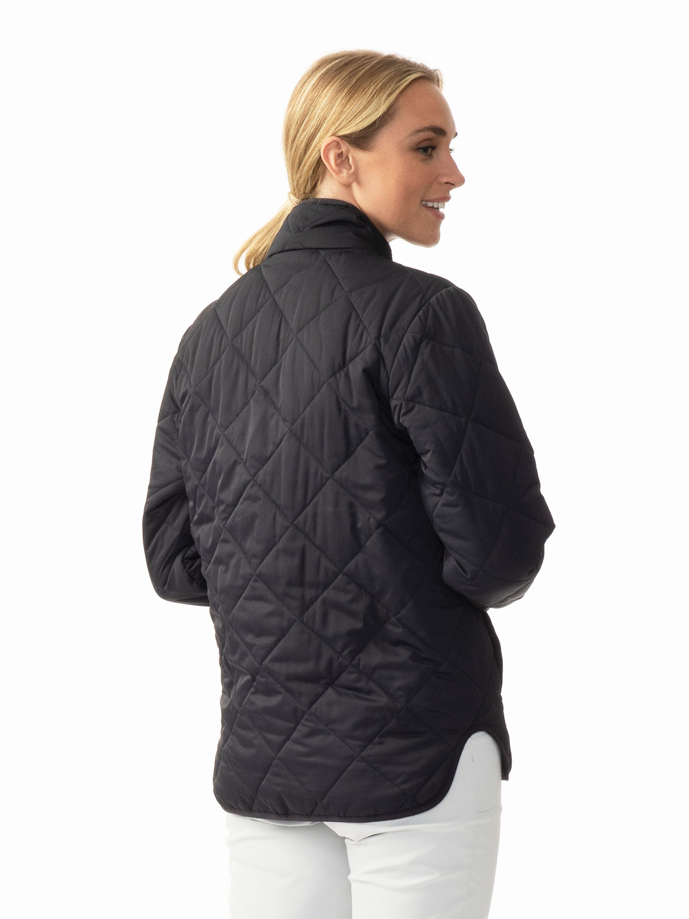 Michelle Quilted Jacket