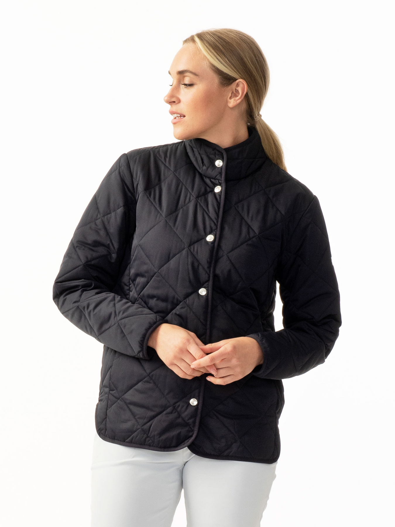 Michelle Quilted Jacket