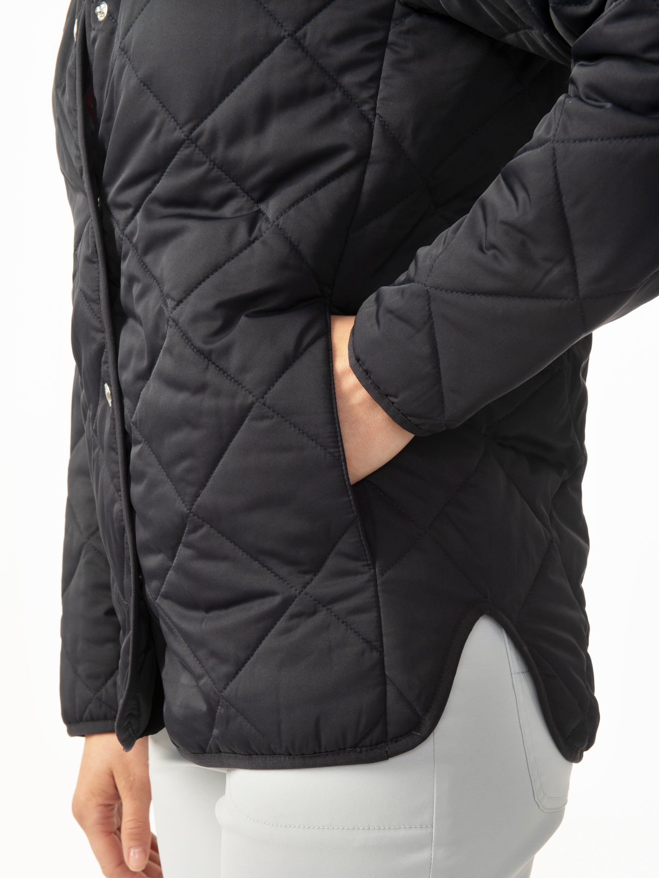 Michelle Quilted Jacket