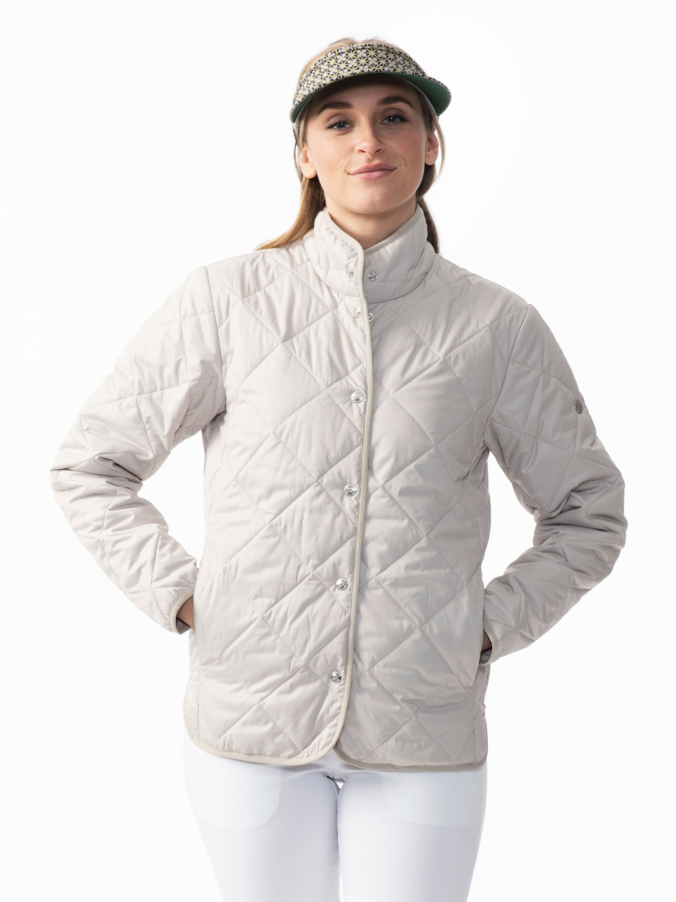 Michelle Quilted Jacket