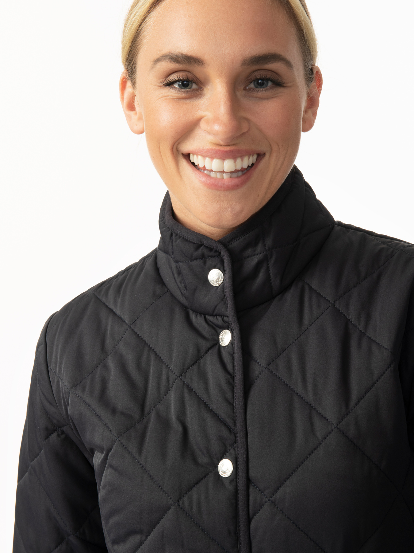 Michelle Quilted Jacket