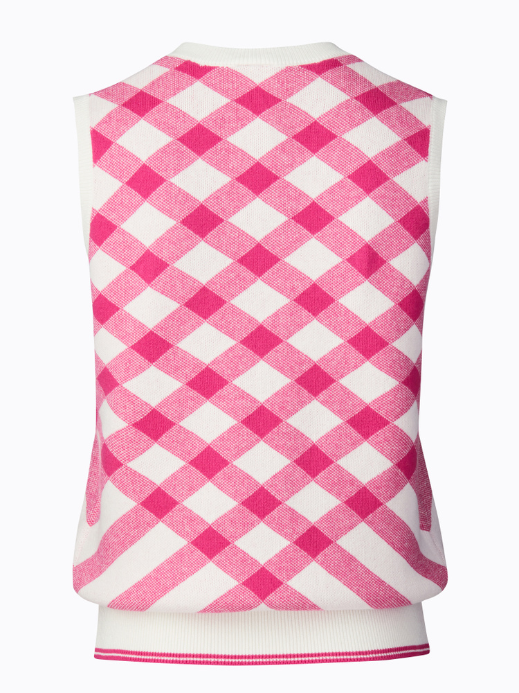 Laurie V-neck Vest