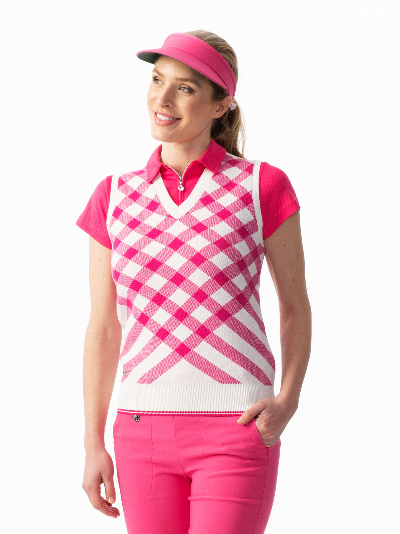 Laurie V-neck Vest