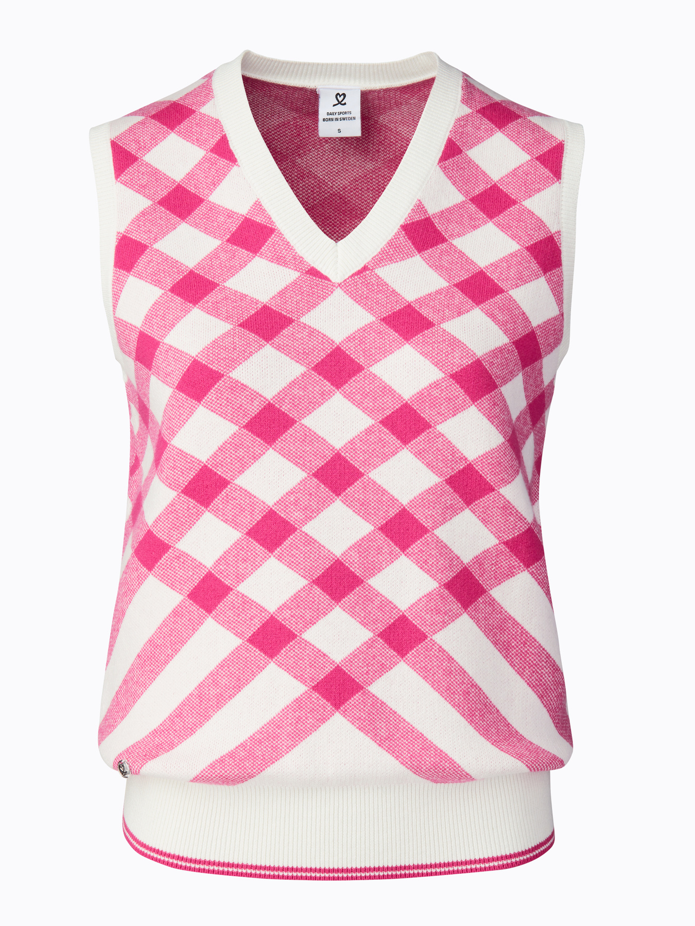Laurie V-neck Vest