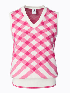 Laurie V-neck Vest