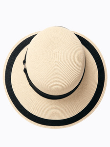 Lou Straw Hat