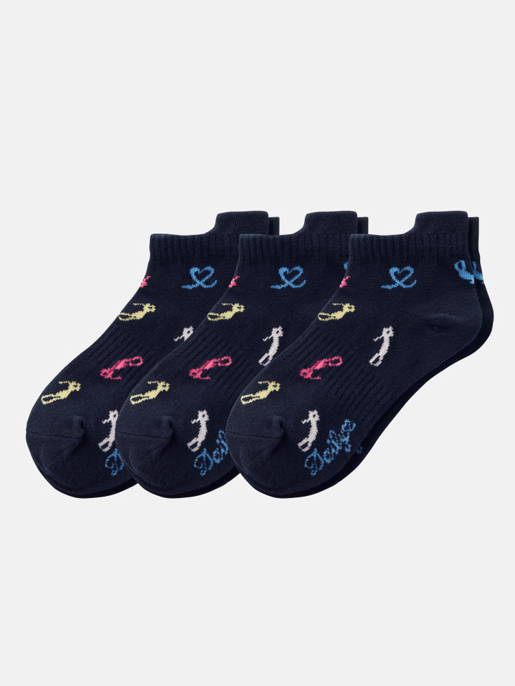Chatty Socks, 3-pack