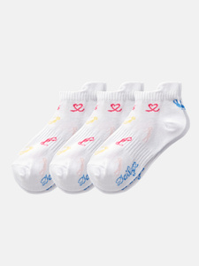 Camilia Socks, 3-pack