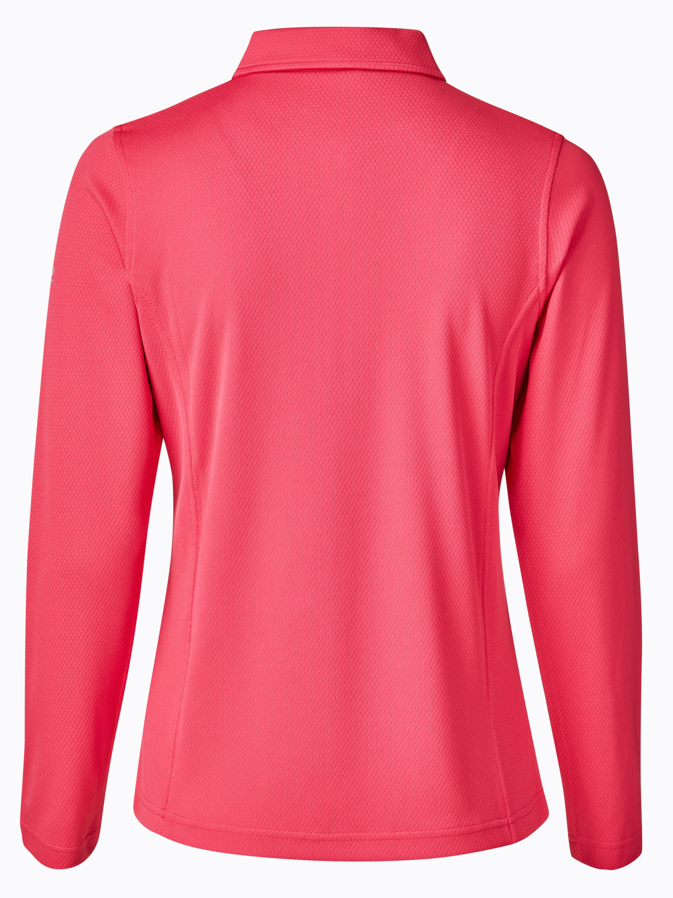 Macy Long-sleeved Polo Shirt