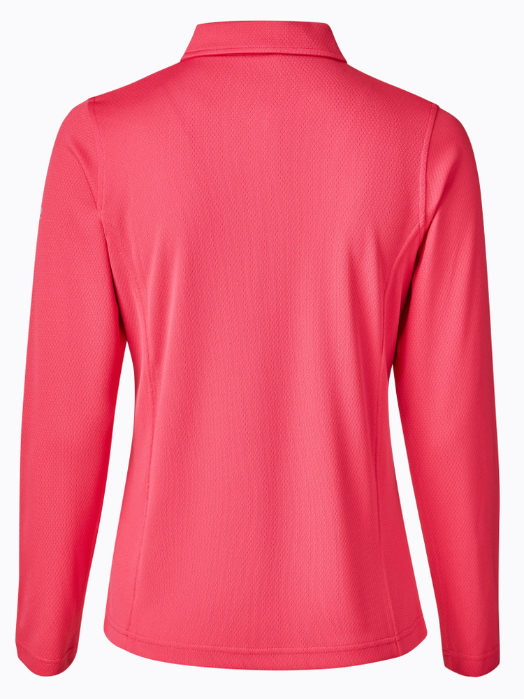 Macy Long-sleeved Polo Shirt