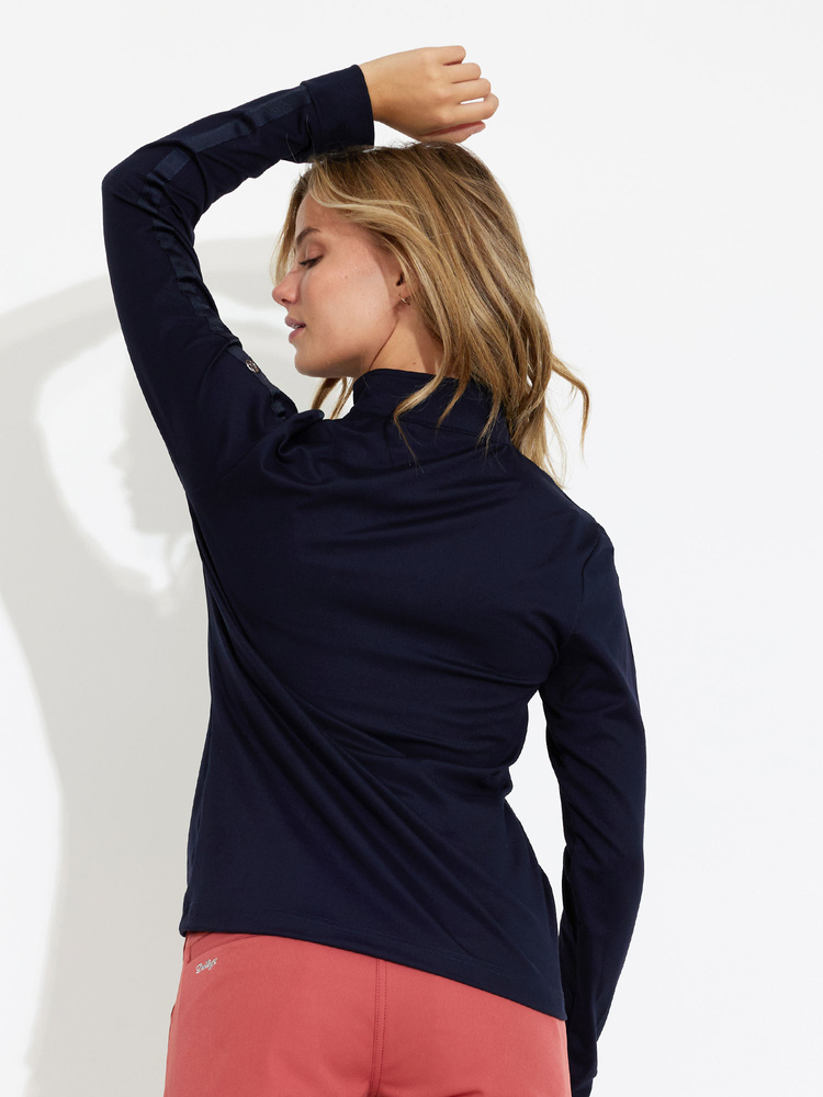 Anna Long-sleeved Top