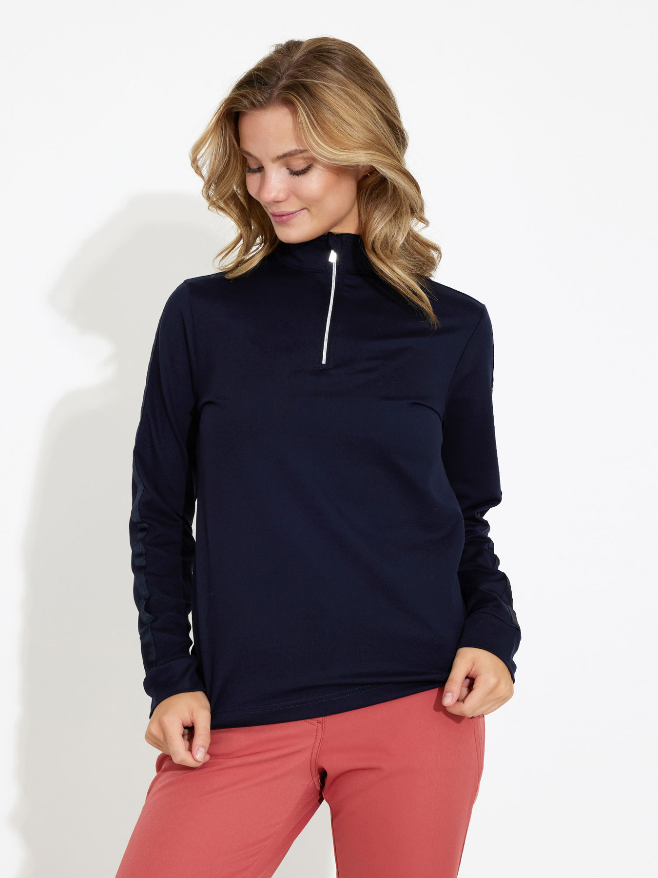 Anna Long-sleeved Top
