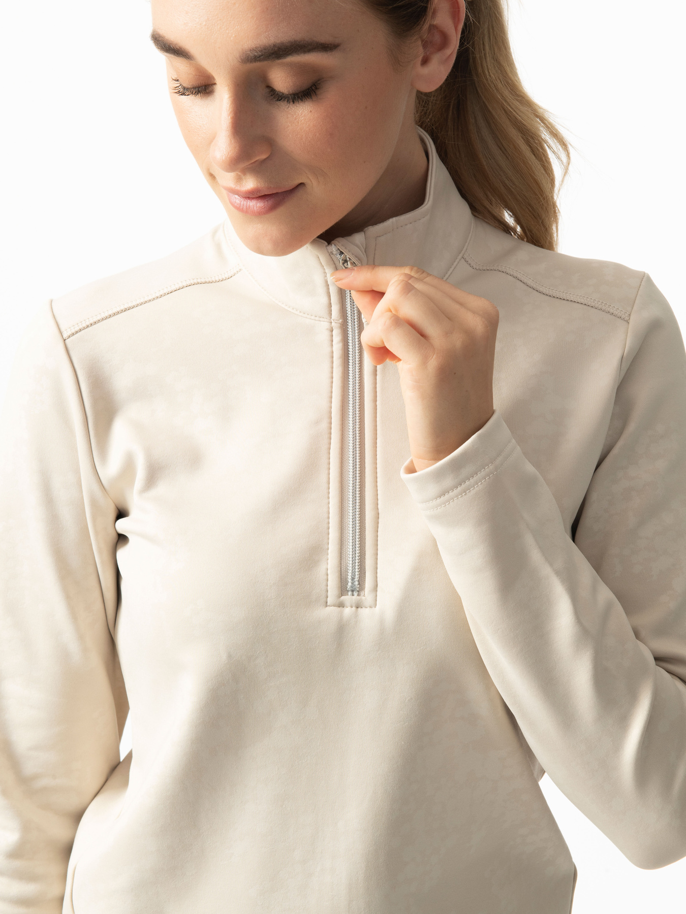 Miranda Long-sleeved Top