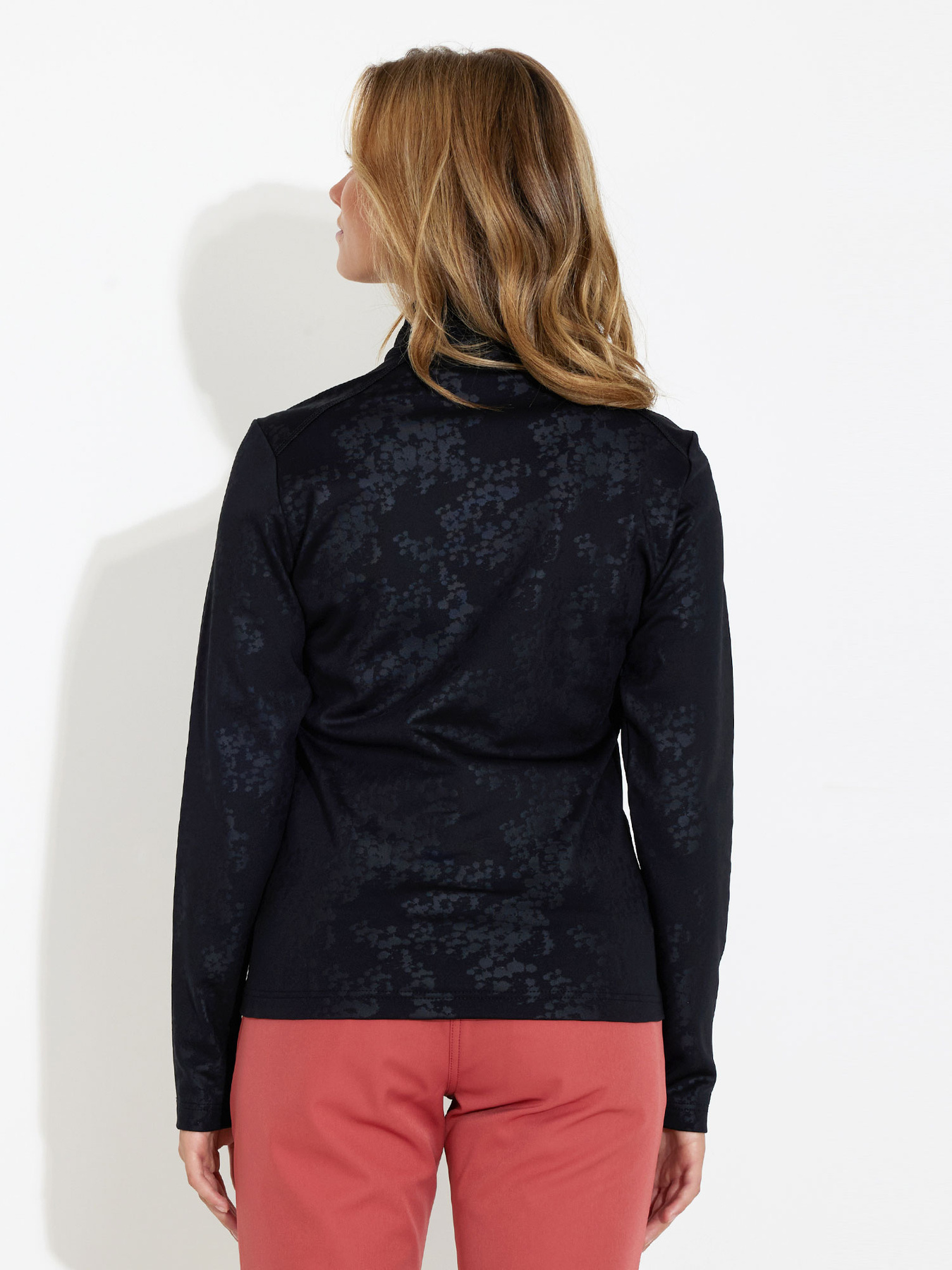 Miranda Long-sleeved Top