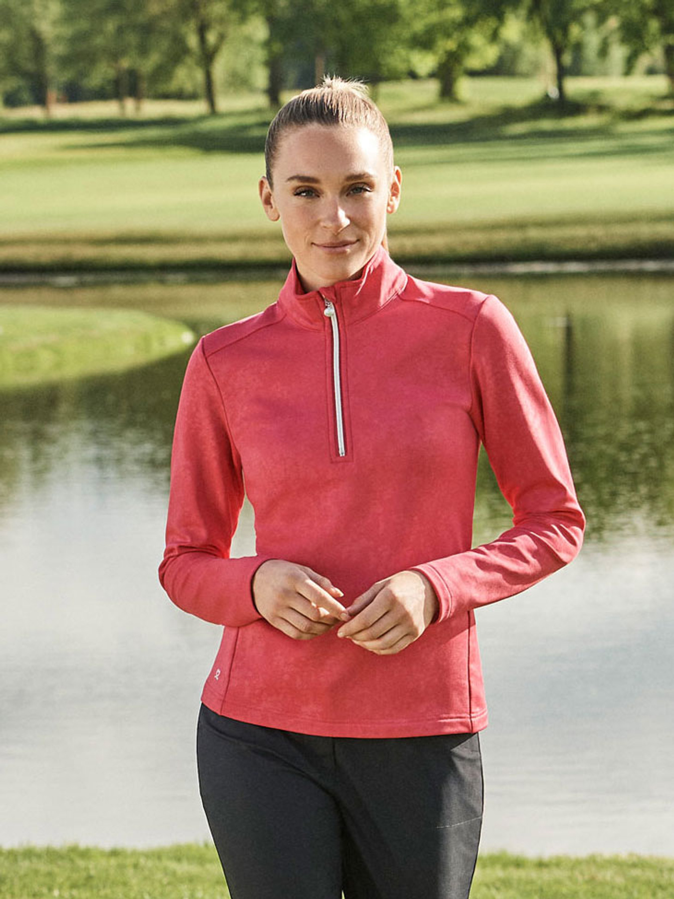 Miranda Long-sleeved Top