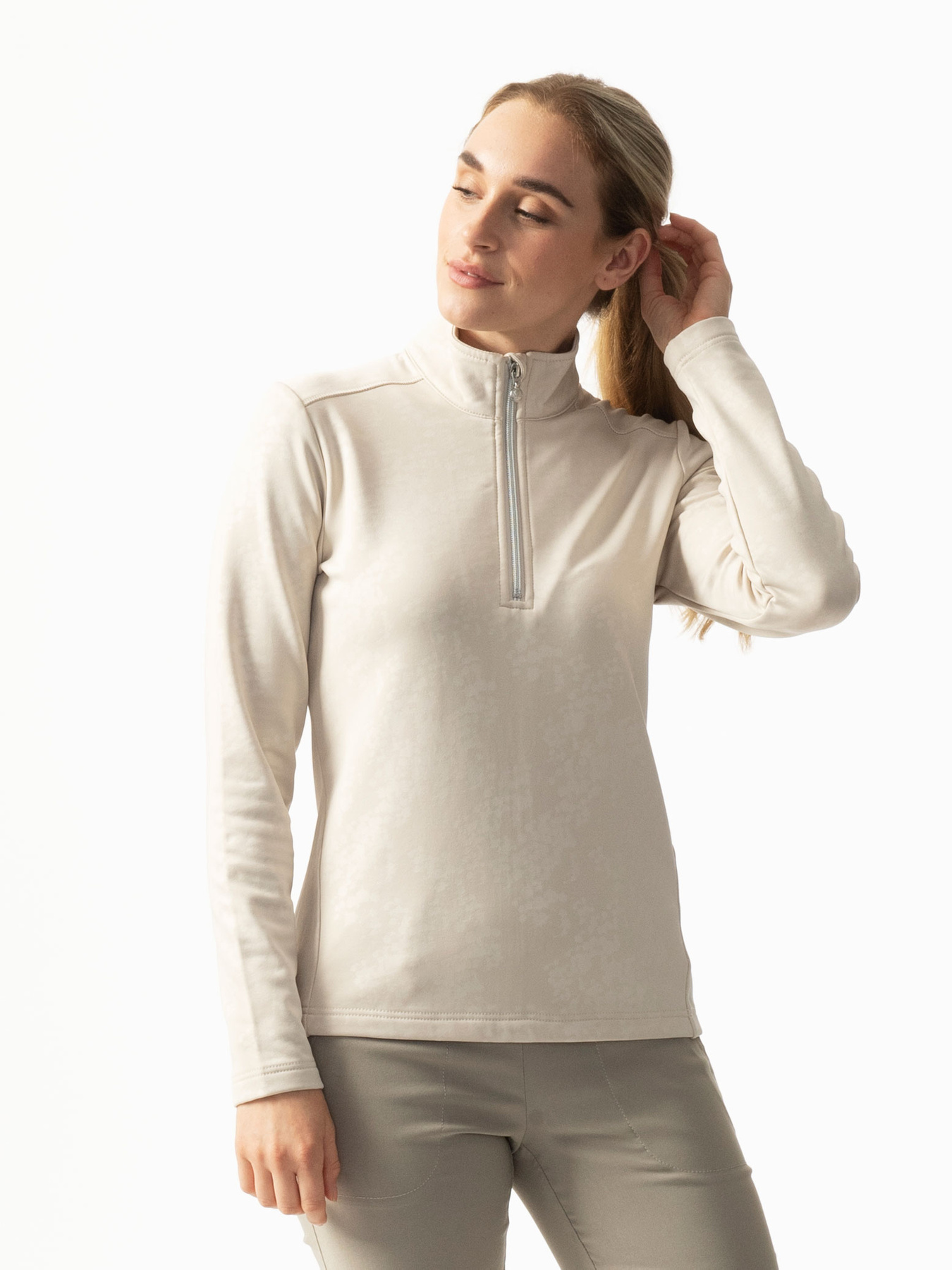 Miranda Long-sleeved Top