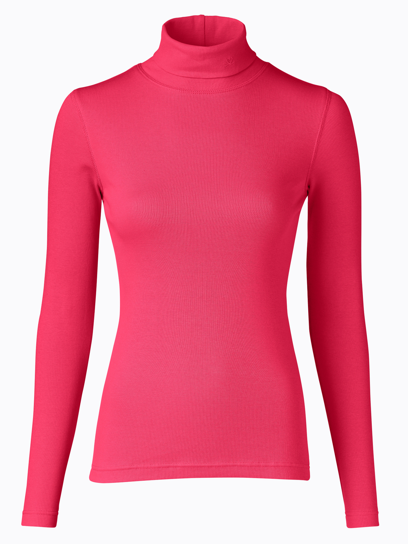Maggie Long-sleeved Roll-neck Top