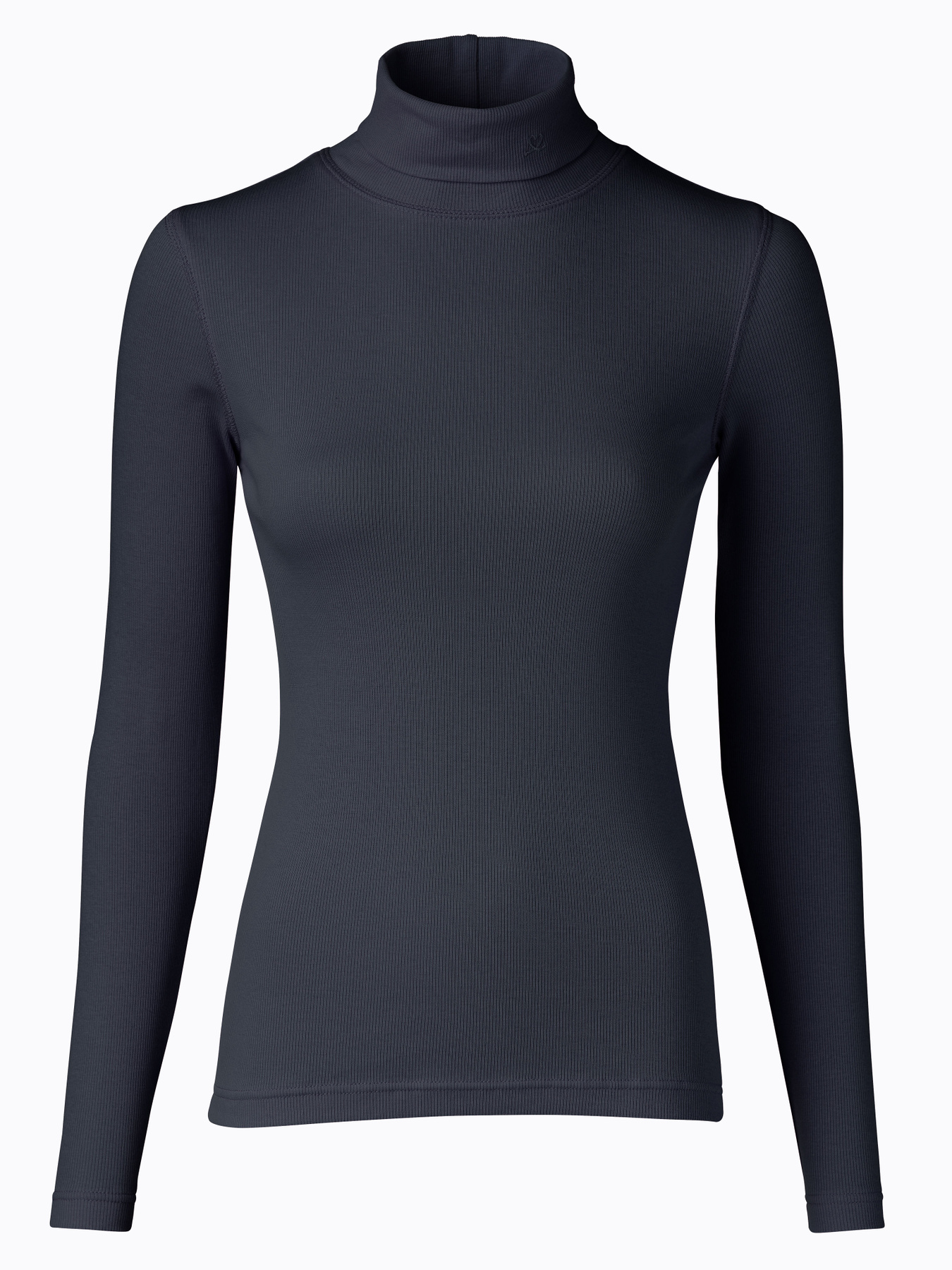 Maggie Long-sleeved Roll-neck Top