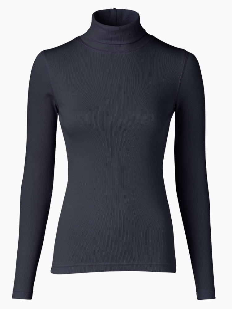 Maggie Long-sleeved Roll-neck Top