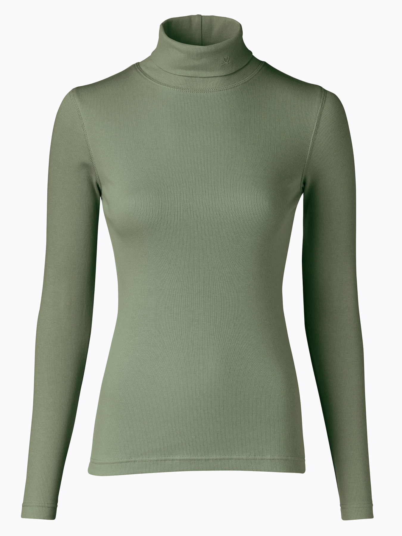 Maggie Long-sleeved Roll-neck Top