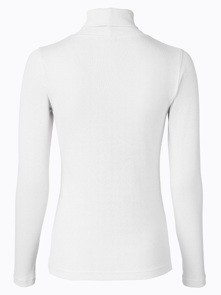 Maggie Long-sleeved Roll-neck Top