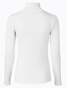 Maggie Long-sleeved Roll-neck Top