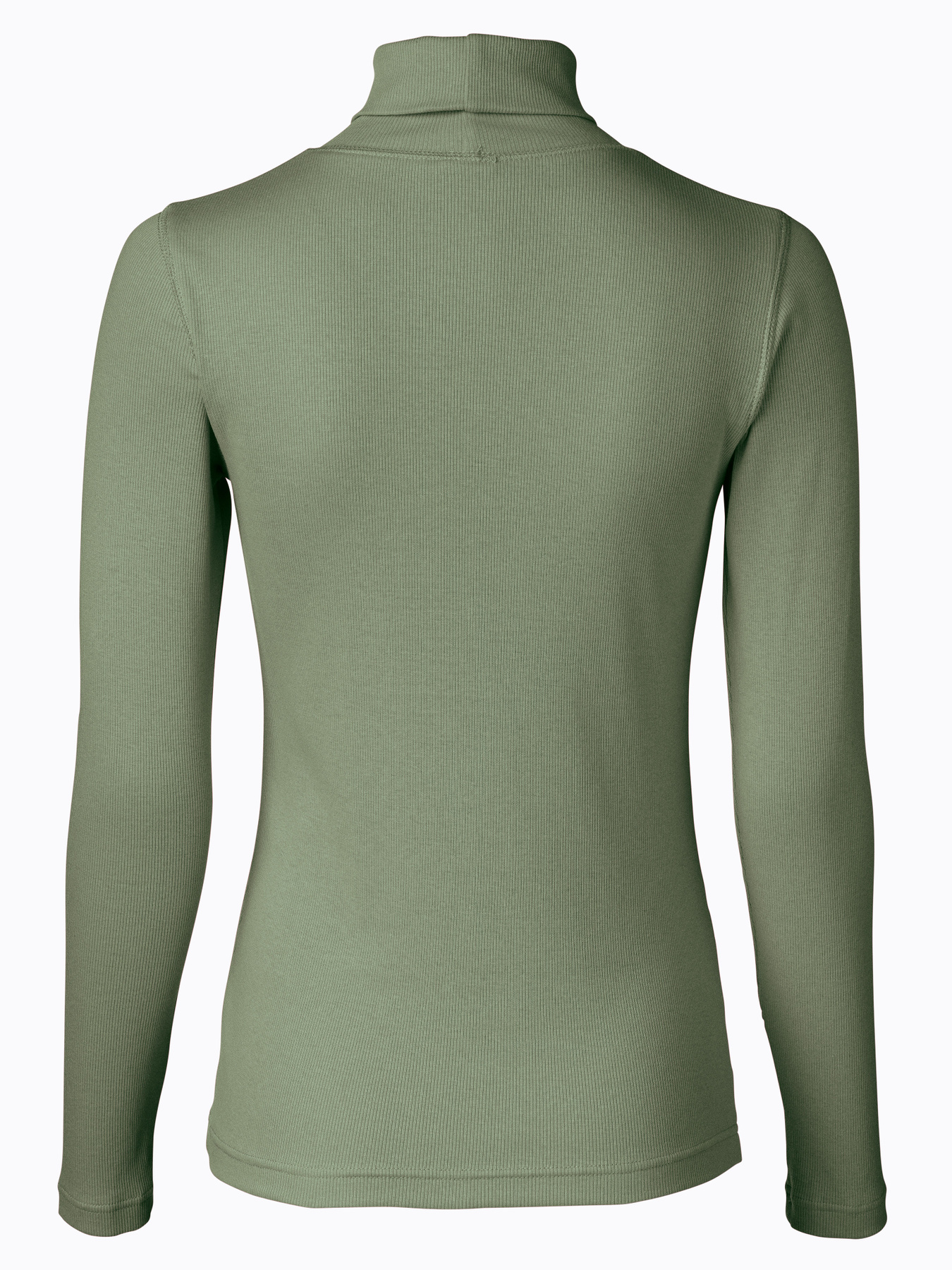 Maggie Long-sleeved Roll-neck Top
