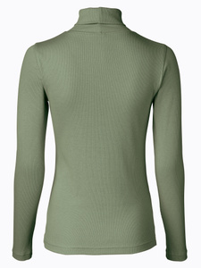 Maggie Long-sleeved Roll-neck Top