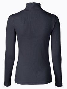 Maggie Long-sleeved Roll-neck Top