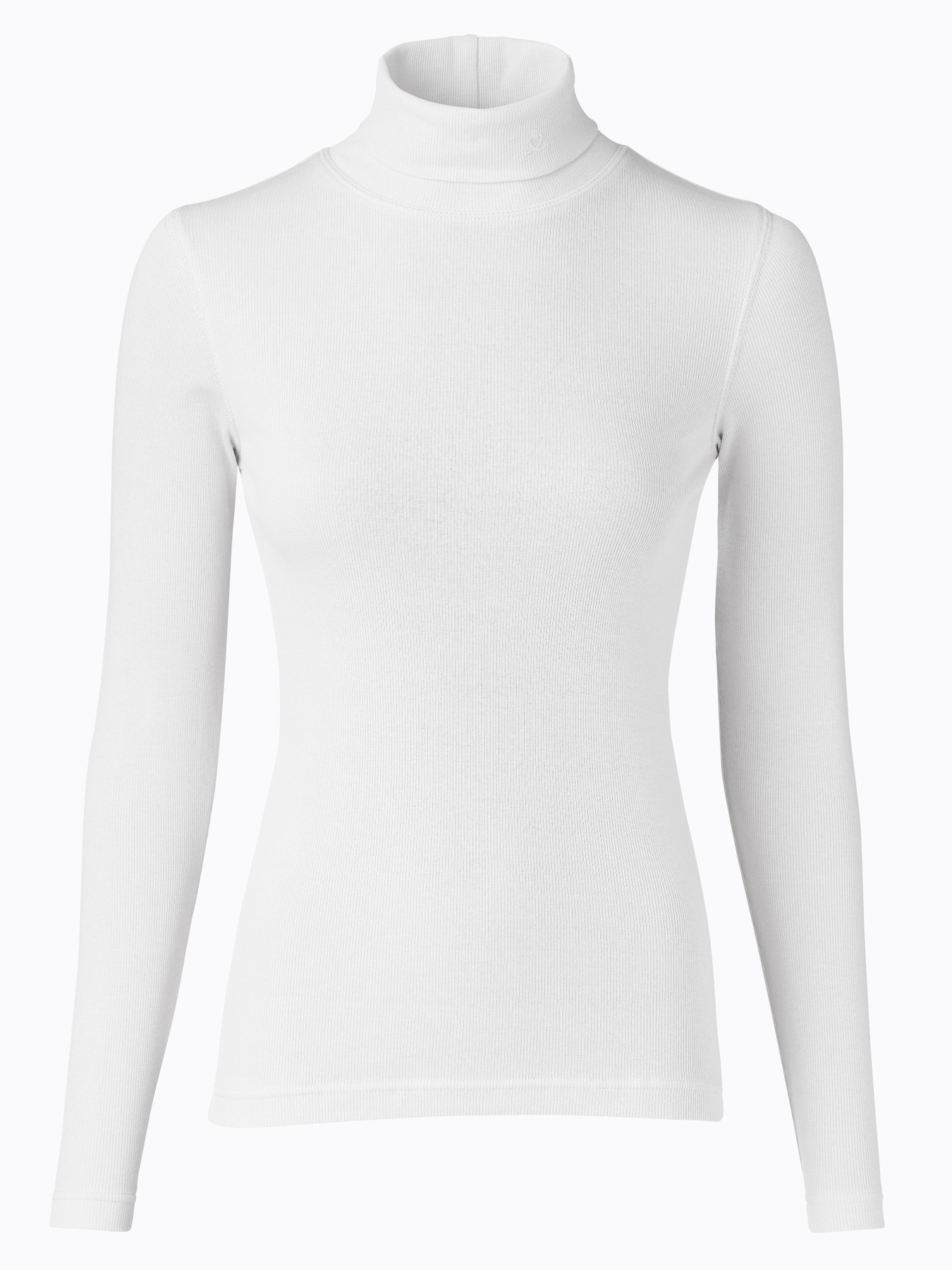 Maggie Long-sleeved Roll-neck Top