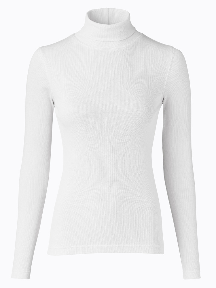 Maggie Long-sleeved Roll-neck Top