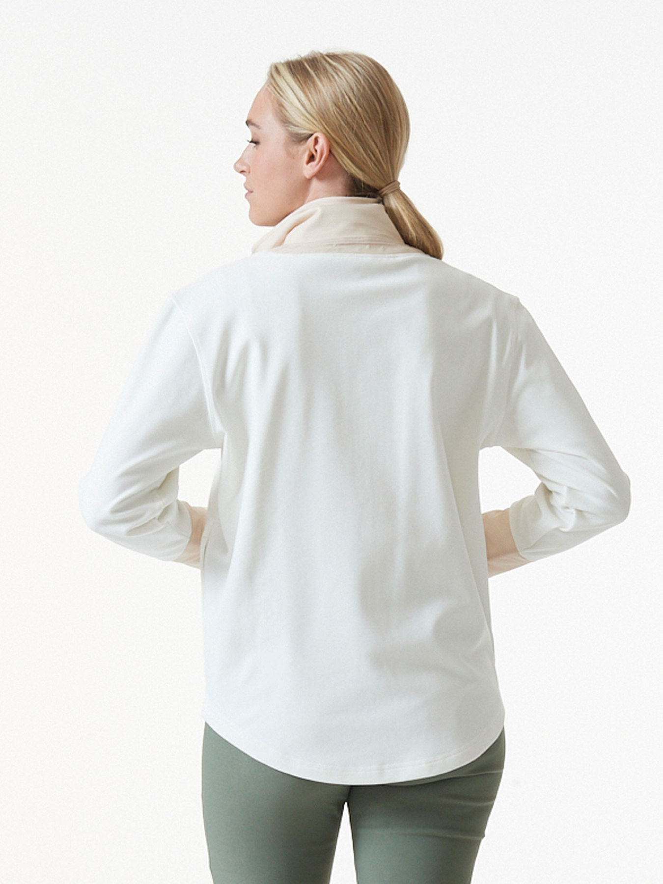 Matilda Long-sleeved Top