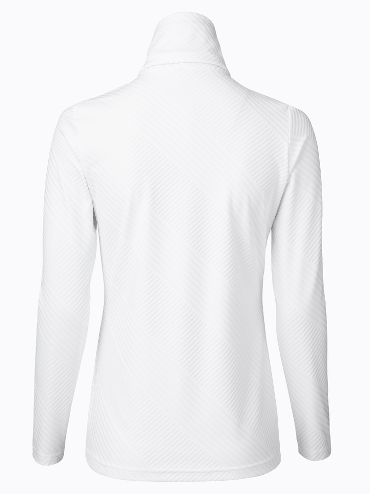 Floy Long-sleeved Roll-neck Top
