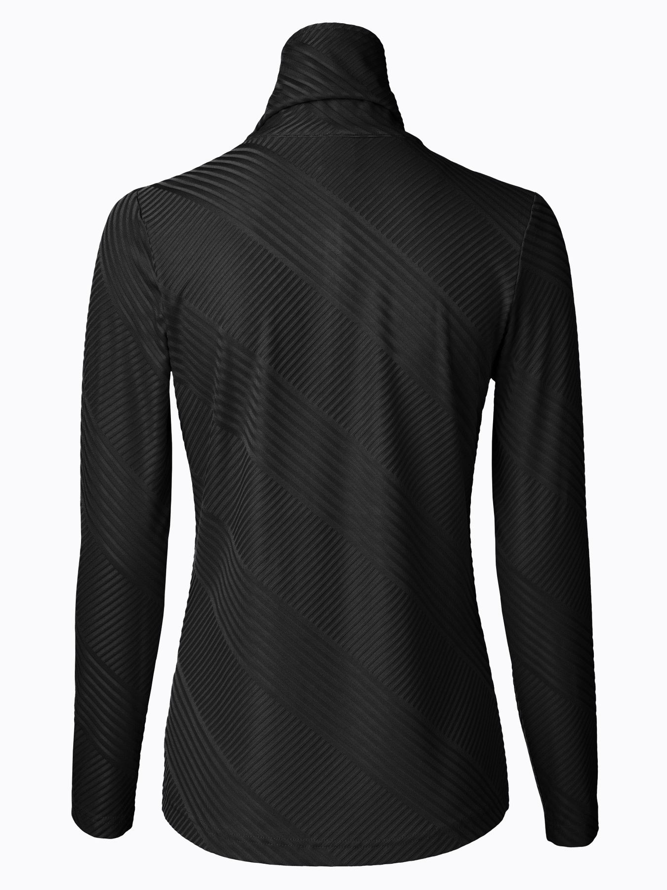 Floy Long-sleeved Roll-neck Top