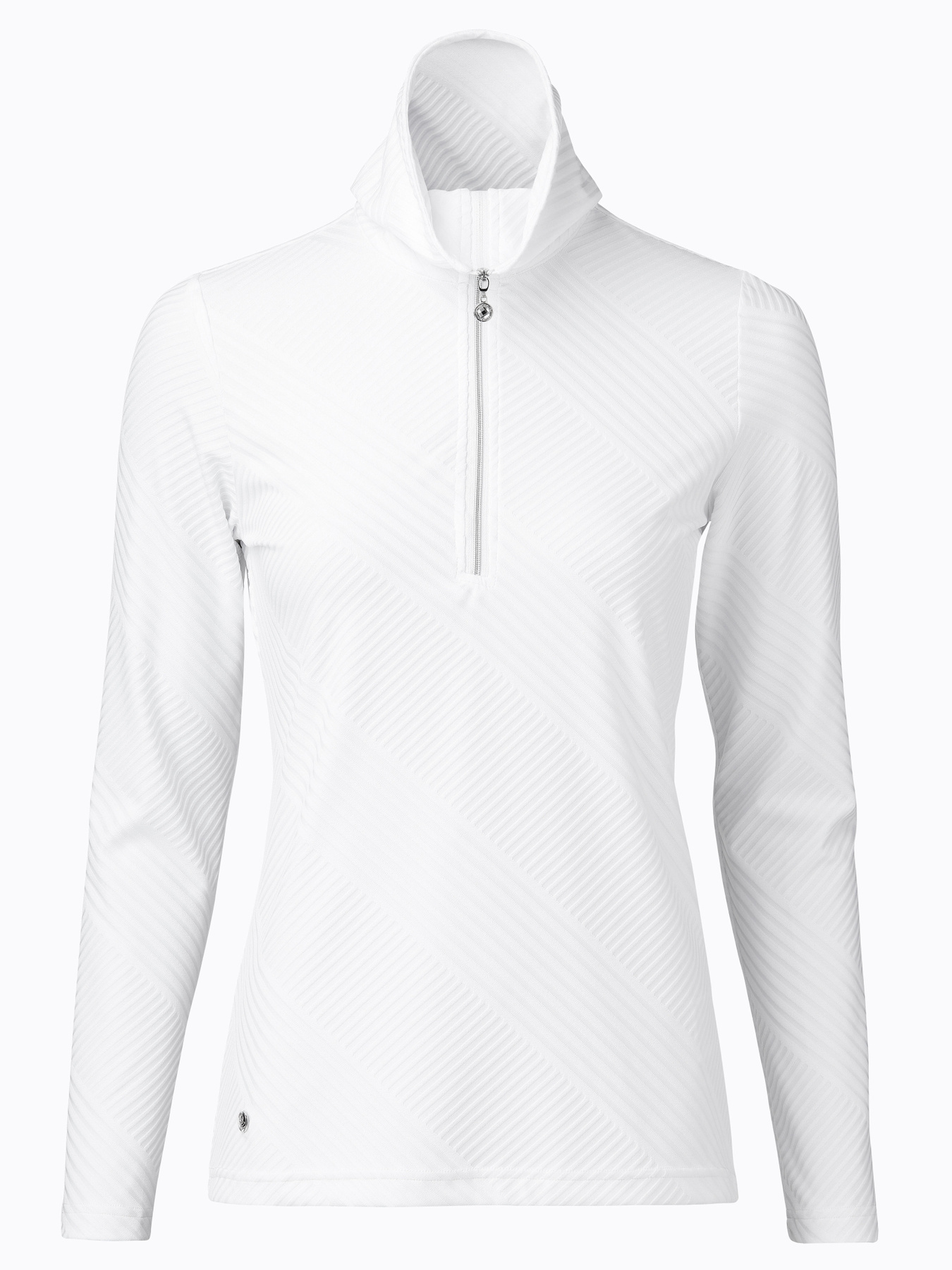 Floy Long-sleeved Roll-neck Top