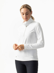 Floy Long-sleeved Roll-neck Top