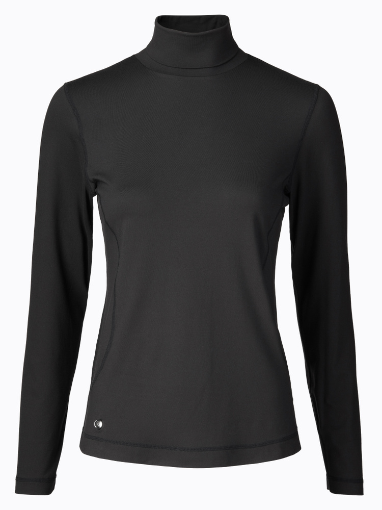 Agnes Long-sleeved Roll-neck Top