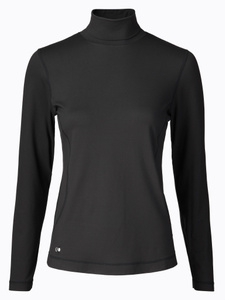 Agnes Long-sleeved Roll-neck Top