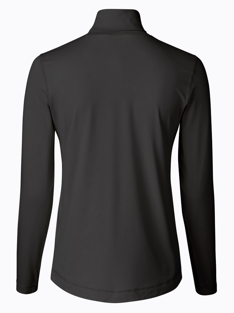 Agnes Long-sleeved Roll-neck Top