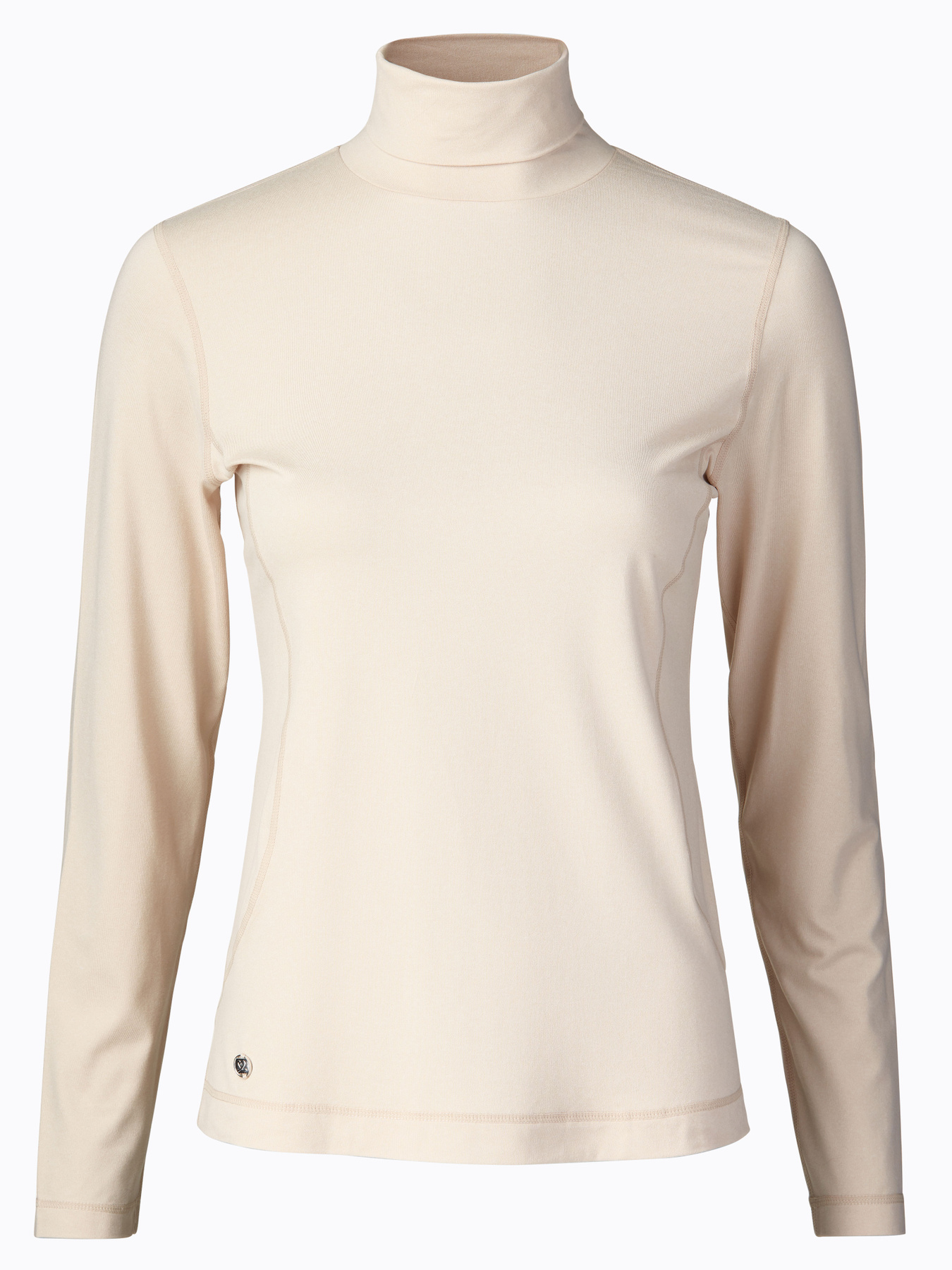 Agnes Long-sleeved Roll-neck Top